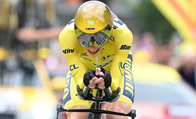 girodociclismo.com.br johan bruyneel lanca polemica ao afirmar que remco evenepoel nao estara no podio do tour de france 2024 image