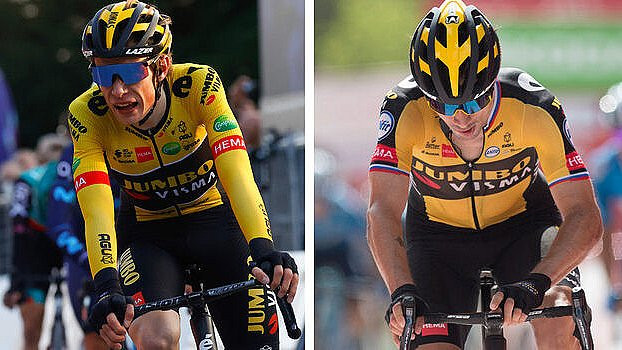 girodociclismo.com.br jonas vingegaard relata como sera competir contra primoz roglic no tour de france image 1
