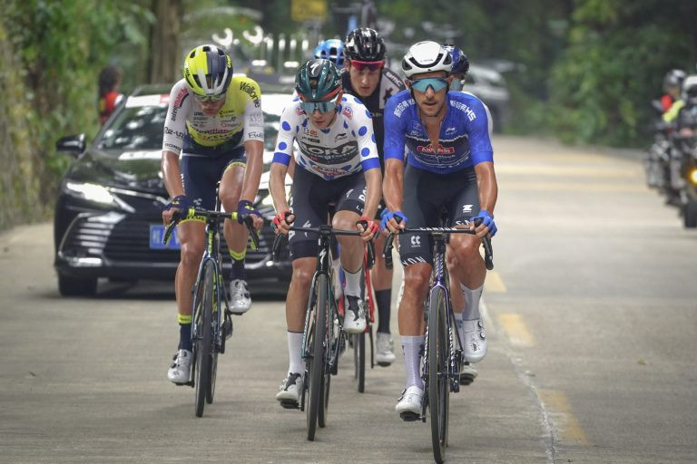 girodociclismo.com.br jovem fenomeno da jumbo visma olav kooij vence 3a etapa do tour of guangxi assista a chegada image 1