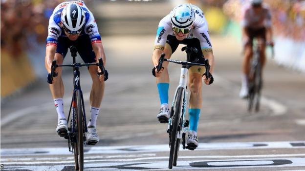 girodociclismo.com.br matej mohoric revela como sao chamados pogacar van aert evenepoel e van der poel dentro do pelotao image