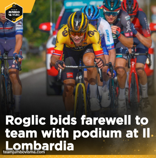 girodociclismo.com.br primoz roglic confirma inferioridade no final da il lombardia image 1