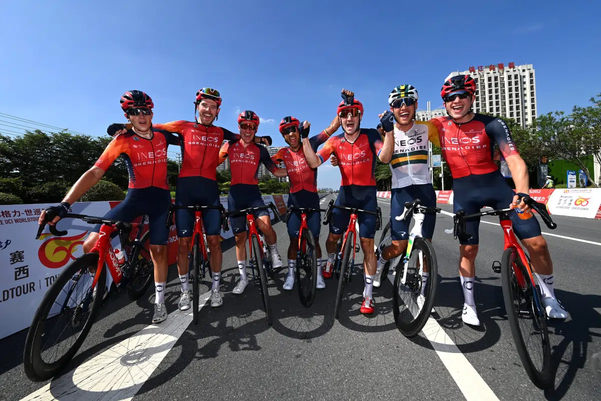 Tour de Guangxi: Elia Viviani volta a vencer após 4 anos 1 girodociclismo.com.br tour de guangxi elia viviani volta a vencer apos 4 anos image
