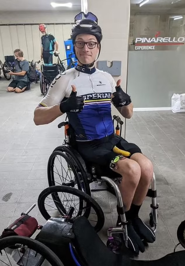 girodociclismo.com.br britanico fica paraplegico e processa seguradoras das bicicletas planet x em 10 milhoes por garfo quebrado image 2