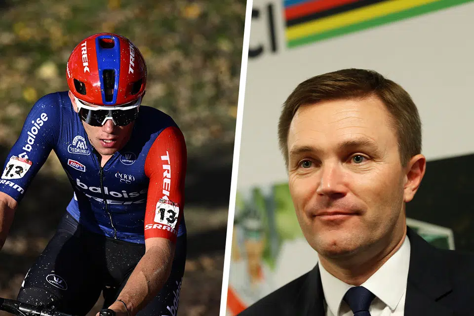 Ciclista belga confronta UCI e sem medo de ser punido afirma: "Se necessário, não começarei a Copa do Mundo” 1 girodociclismo.com.br ciclista belga confronta uci e sem medo de ser punido afirma se necessario nao comecarei a copa do mundo image