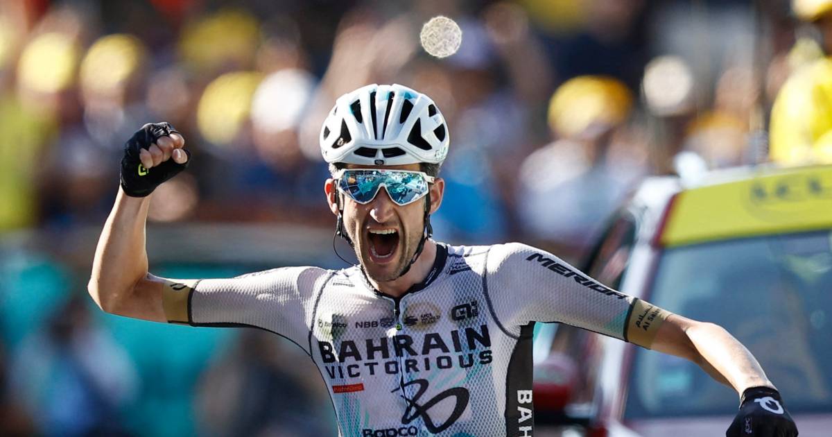 girodociclismo.com.br ciclista da bahrain victorious confessa desejo de correr pela jumbo visma wout poels mont blanc