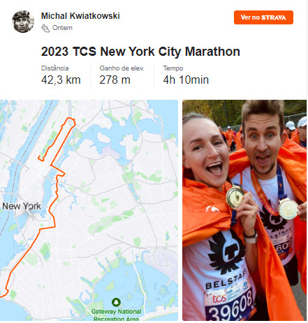 girodociclismo.com.br ciclista da ineos grenadiers corre a maratona de nova york image