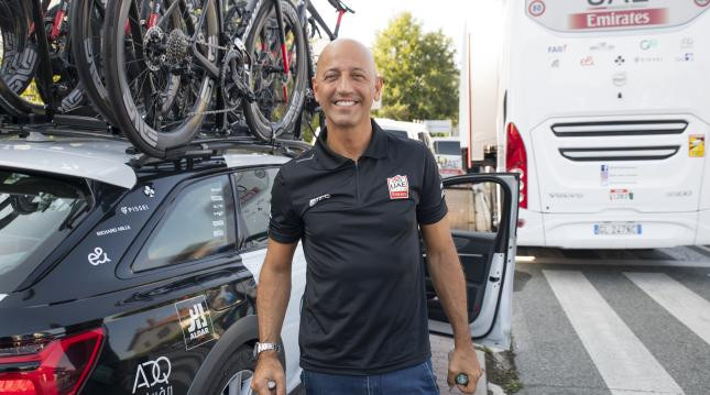 girodociclismo.com.br diretor da uae team emirates expressa entusiasmo com jovem contratacao ele pode se tornar um dos melhores ciclistas do mundo image