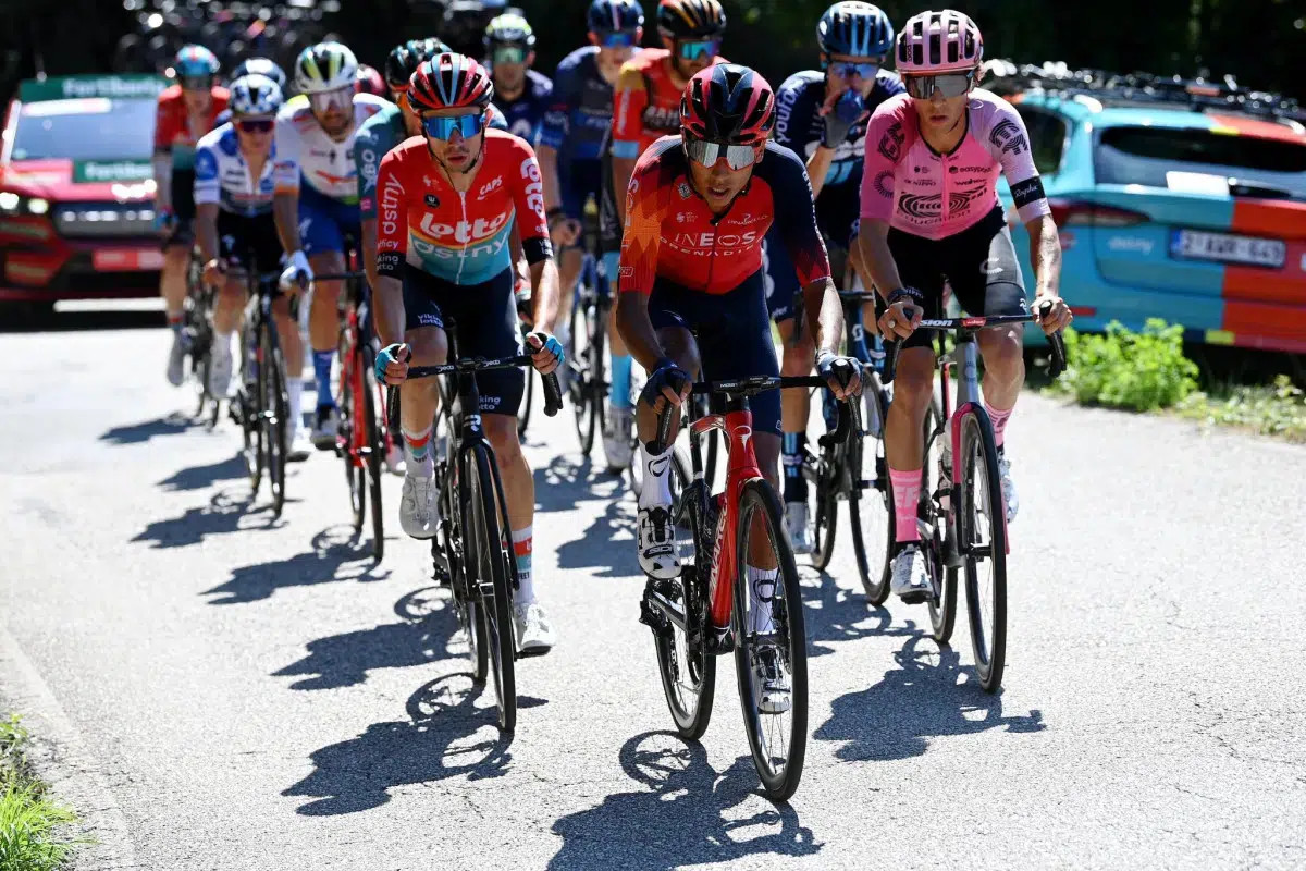 girodociclismo.com.br egan bernal revela a johan bruyneel terminei o tour de france com uma sensacao melhor do que quando ganhei em 2019 image 2