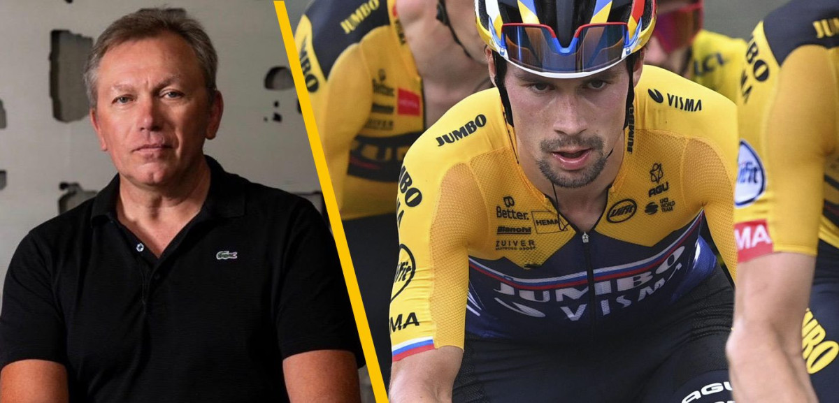 girodociclismo.com.br johan bruyneel primoz roglic recebera cerca de 4 milhoes de euros anuais image