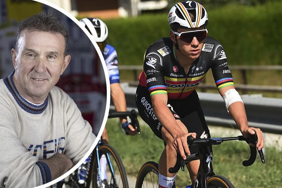 girodociclismo.com.br johan museuuw lanca a polemica remco evenepoel tera mais mais chances de vencer o tour de france se deixar a soudal quick step image