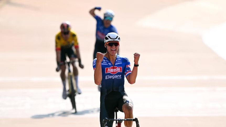 girodociclismo.com.br mathieu van der poel revela que lesao nas costas pode obriga lo a mudar escolha de competicoes image