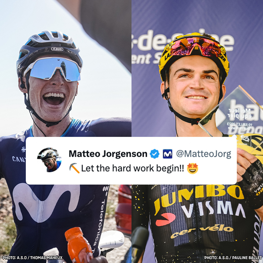 girodociclismo.com.br matteo jorgenson ja fala como novo ciclista da jumbo visma e revela expectativa para correr com sepp kuss image 1