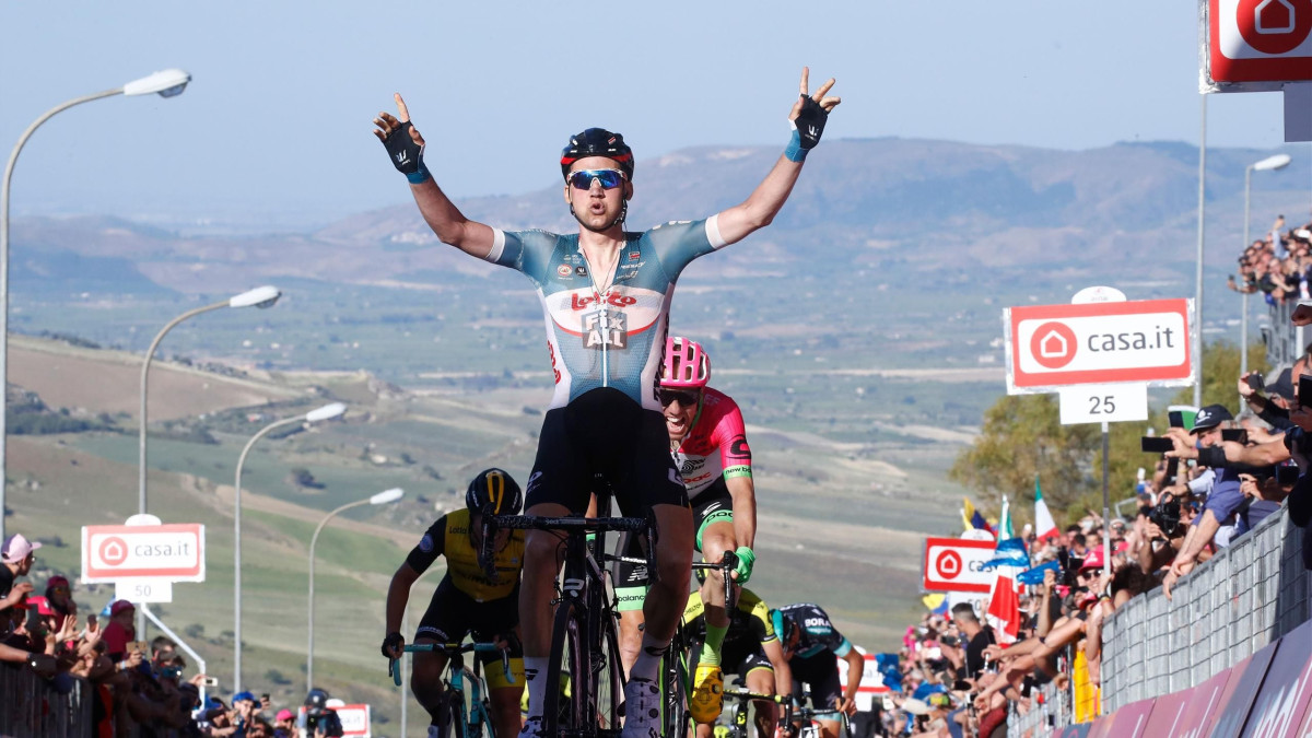 girodociclismo.com.br michael woods revela melhor resultado da carreira em 2023 e quer completar trio de vitorias em grand tours no giro ditalia image