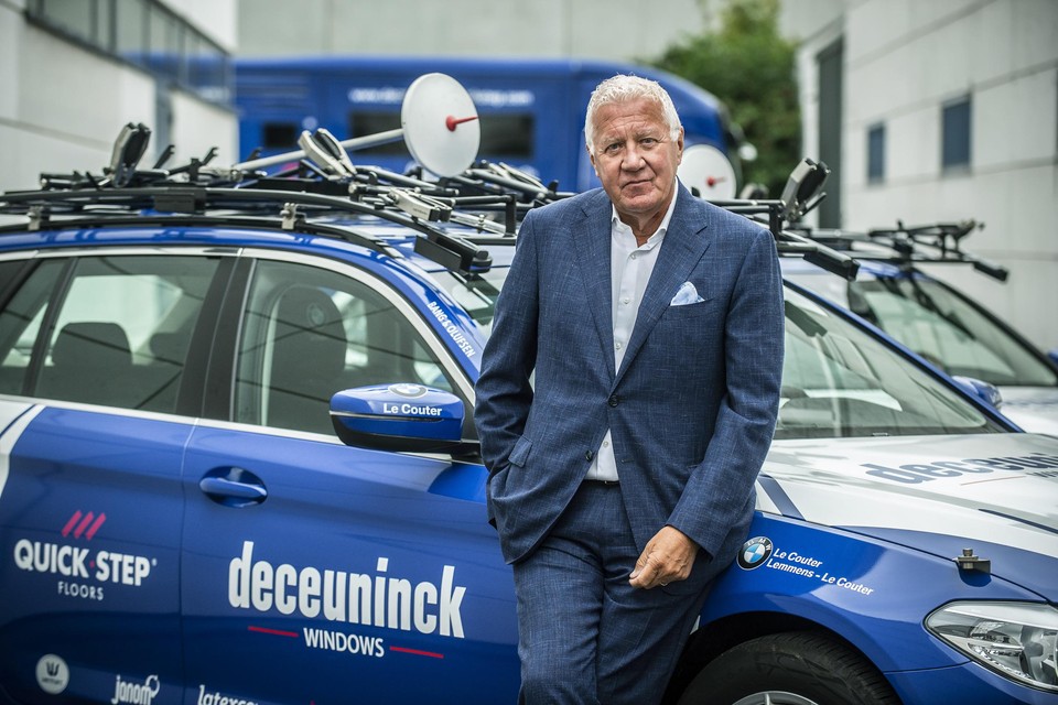 girodociclismo.com.br patrick lefevere ceo da soudal quick step revela que deixara equipe e que ja tem um sucessor patrick lefevere carro