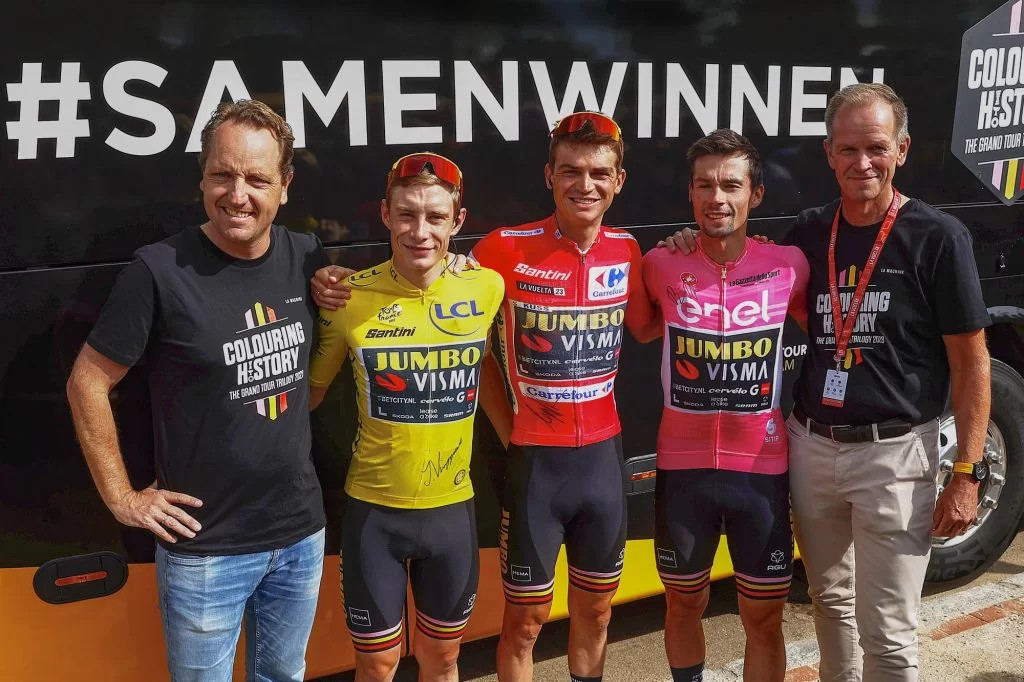 girodociclismo.com.br primoz roglic sera substituido por jovens talentos no giro ditalia revela diretor da jumbo visma image 1