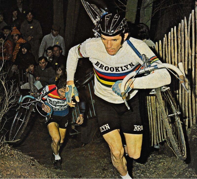 girodociclismo.com.br roger de vlaeminck afirma van der poel vencera mundial de ciclocross o resto dos ciclistas sao de 2a categoria image