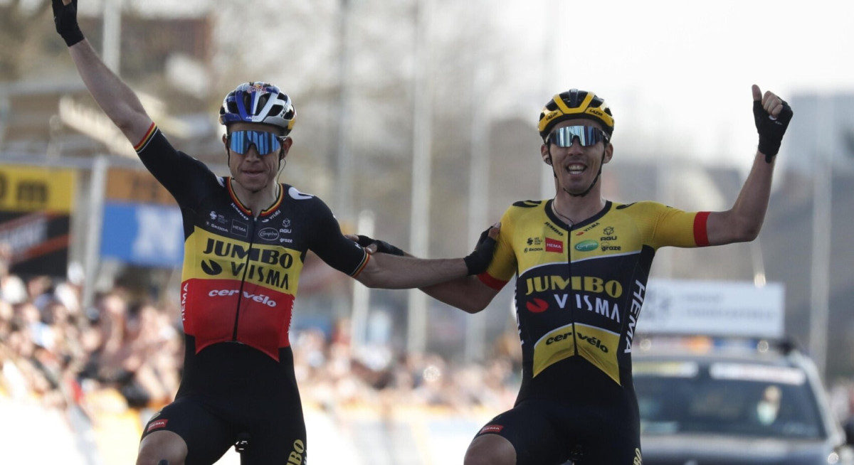 girodociclismo.com.br se wout van aert fizer isso sera o maior erro que ele pode cometer afirma adrie van der poel image