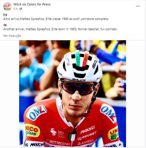 girodociclismo.com.br apos suspenso 3 anos por doping ciclista italiano retorna ao pelotao profissional image