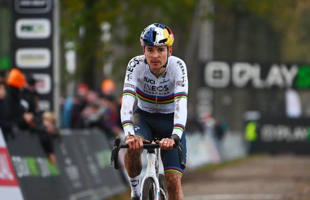 Astro do Ciclocross revela desânimo, ao saber que terá que competir com Wout Van Aert, Mathieu Van der Poel e Tom Pidcock 2 girodociclismo.com.br astro do ciclocross revela todo seu desanimo ao competir com wout van aert mathieu van der poel e tom pidcock image 1