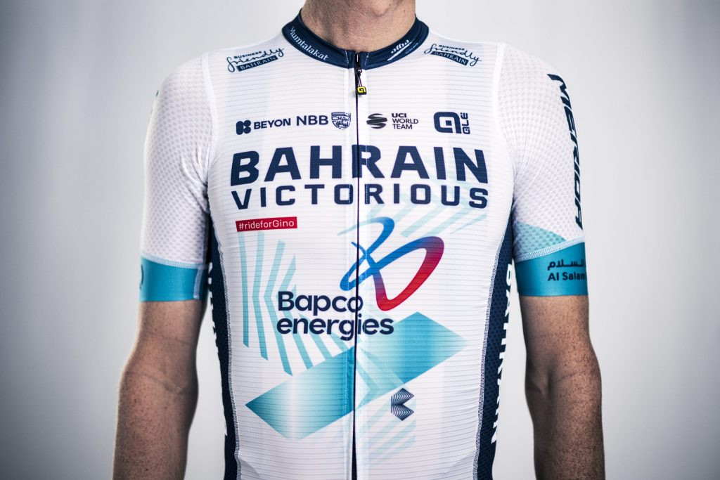 girodociclismo.com.br bahrain victorious apresenta novo uniforme para 2024 image
