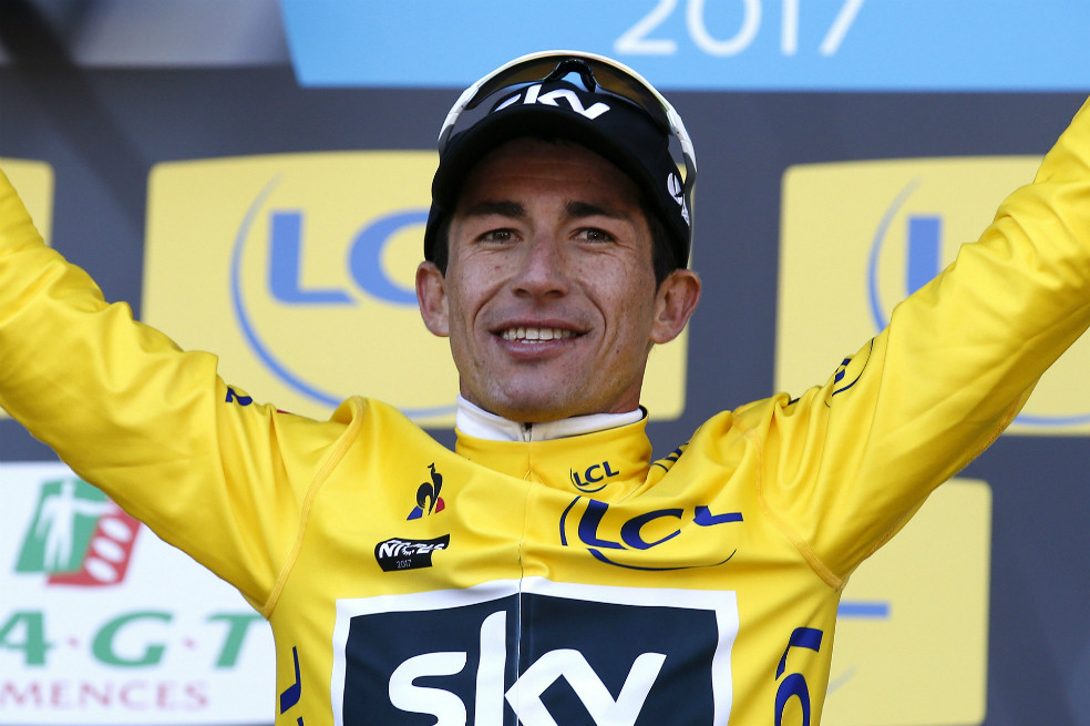 girodociclismo.com.br banco brasileiro patrocinara equipe continental colombiana em 2024 com ciclista vencedor da paris nice image