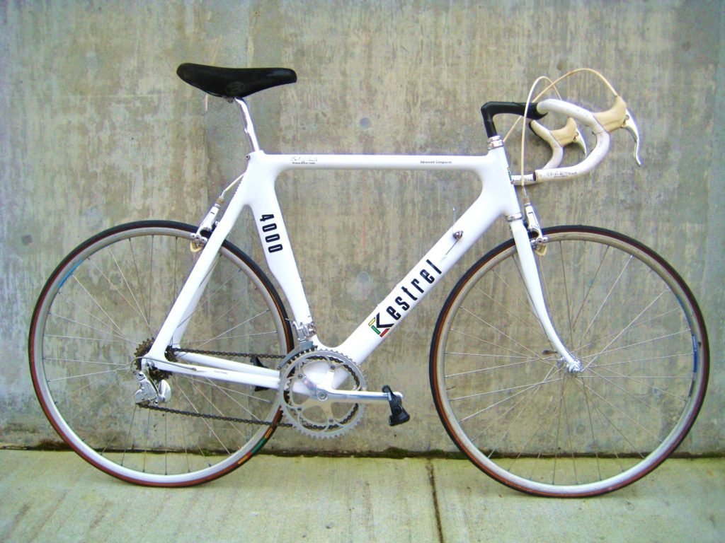 girodociclismo.com.br como a fibra de carbono mudou a historia do tour de france e do ciclismo 1987 kestrel 4000 1024x768 1