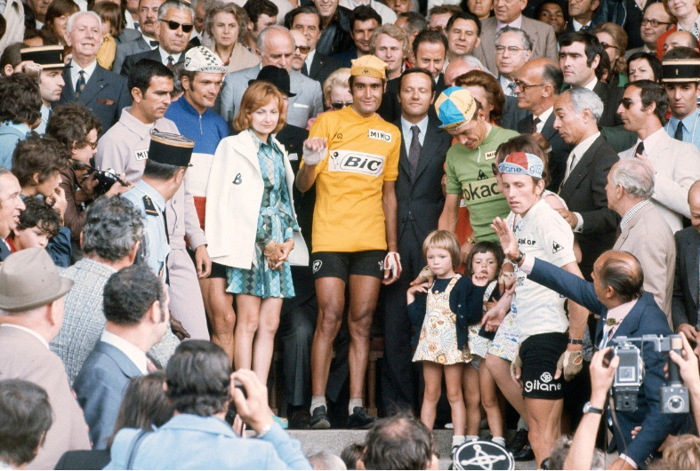 girodociclismo.com.br eddy merckx recusou a camisa amarela no tour de 1971 screenshot 12