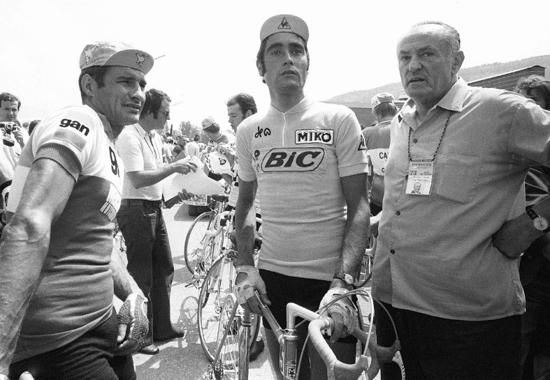 girodociclismo.com.br eddy merckx recusou a camisa amarela no tour de 1971 screenshot 8