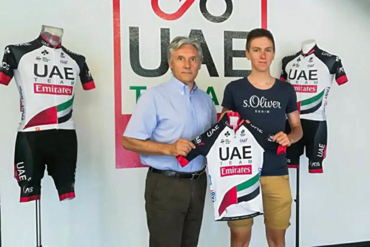 girodociclismo.com.br giuseppe saronni afirma pogacar e o merckx de hoje ele pode vencer o giro e o tour image 1