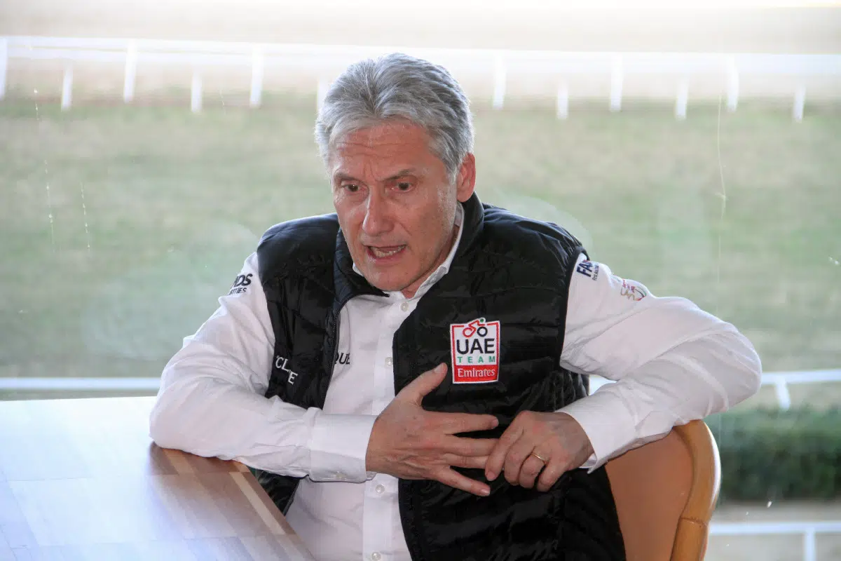 girodociclismo.com.br giuseppe saronni afirma pogacar e o merckx de hoje ele pode vencer o giro e o tour image 2