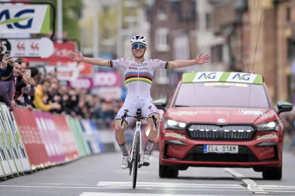 Mathieu Van der Poel confirma polêmica: "Me reuno com Remco para treinar, nossa relação é diferente daquela com Wout" 2 girodociclismo.com.br mathieu van der poel confirma polemica reuni me regularmente com remco para treinar nossa relacao e diferente daquela com wout image 1