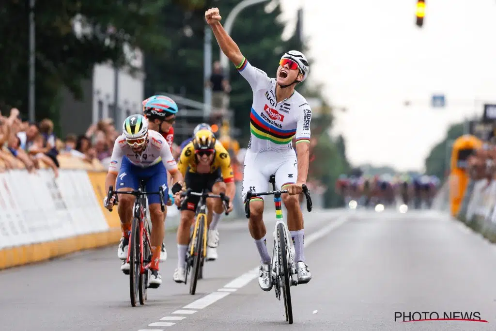 Camisa Ciclismo Classic - Champion World Brasil - Branco