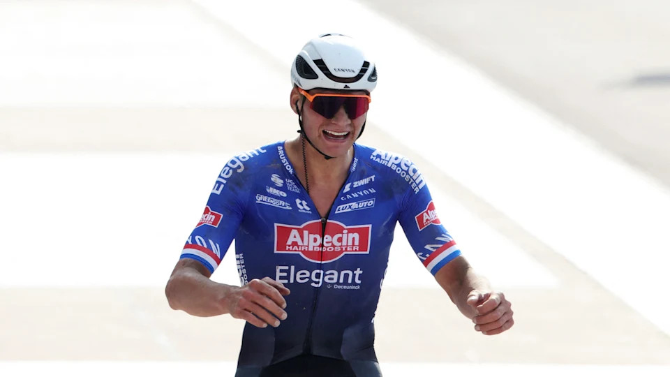 girodociclismo.com.br mathieu van der poel vence max verstappen e e o esportista do ano na holanda image