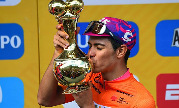 girodociclismo.com.br revelado programa do tour colombia 2024 etapa rainha terminara em ascensao de 40 km e 2 800m de altitude image