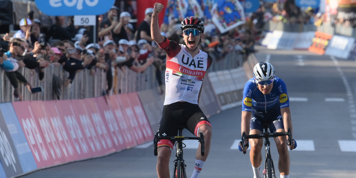 girodociclismo.com.br tadej pogacar revela ter vencido a il lombardia gracas a uma bebida com pepino sal e vinagre assista o video tadej pogacar il lombardia