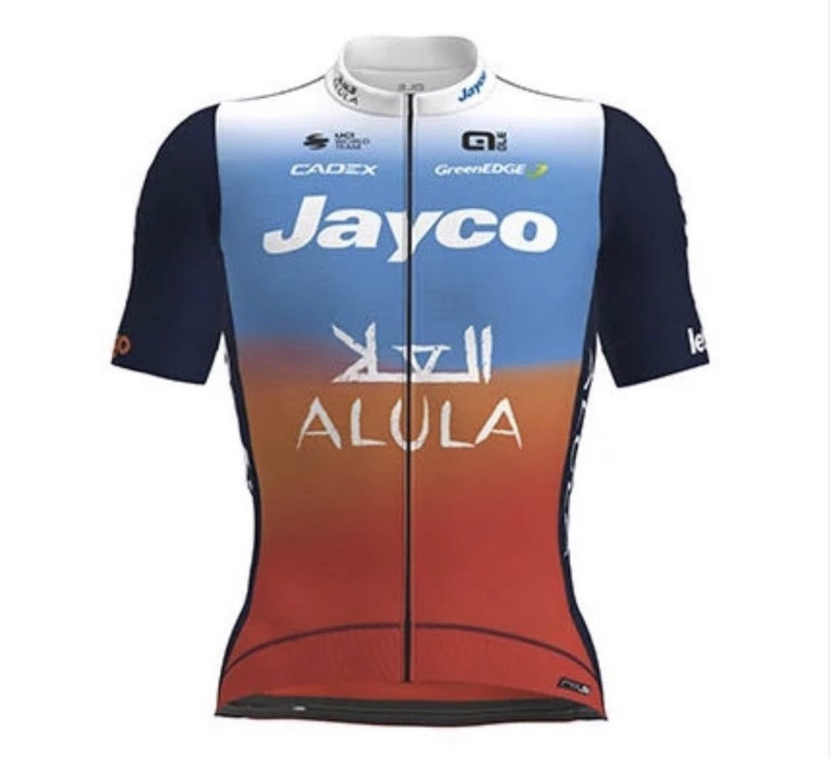 girodociclismo.com.br vazam acidentalmente imagens de novas camisas de equipes do world tour image