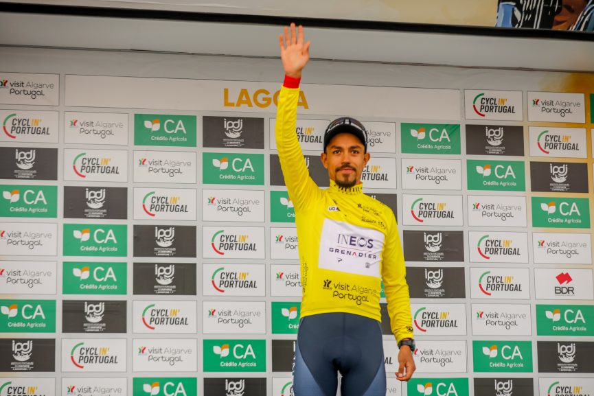 girodociclismo.com.br volta ao algarve 2024 mais tres equipes world tour confirmam presenca confira todas as equipes que estarao presentes na competicao image 1