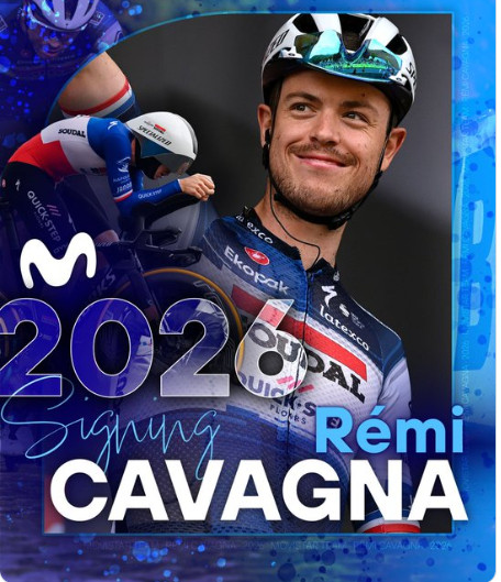 girodociclismo.com.br volta ao algarve 2024 remi cavagna estreara com a movistar team em portugal image