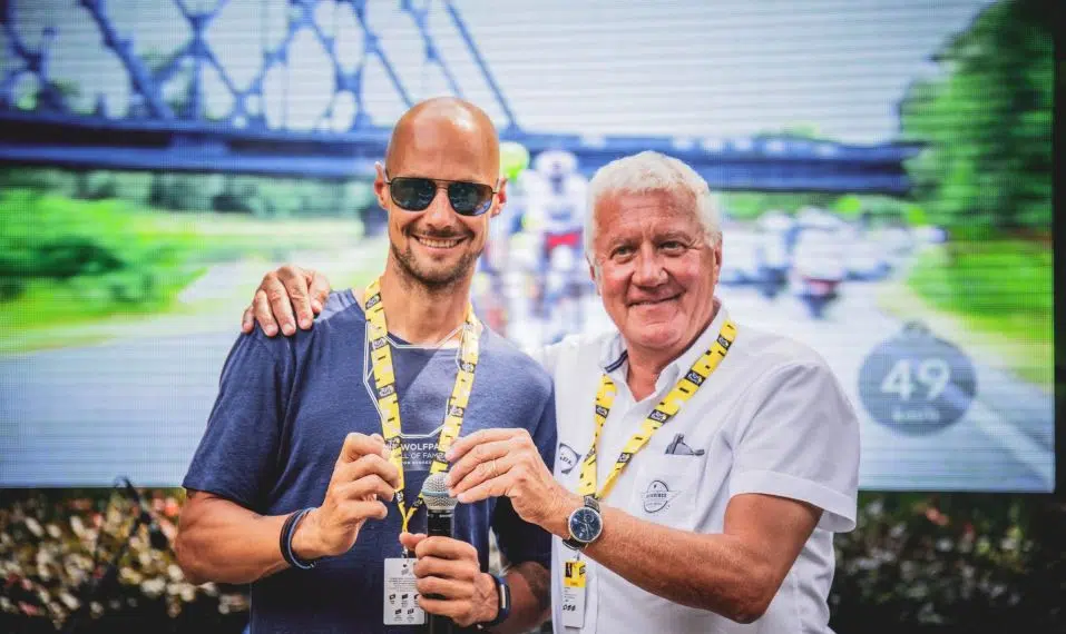 CEO da Soudal Quick-Step compara novo ciclista com Tom Boonen e Johan Museeuw: "Cuidado com o americano, ele é rápido e forte" 2 girodociclismo.com.br ceo da soudal quick step compara novo contratado com tom boonen e johan museeuw cuidado com o americano ele e rapido e forte image