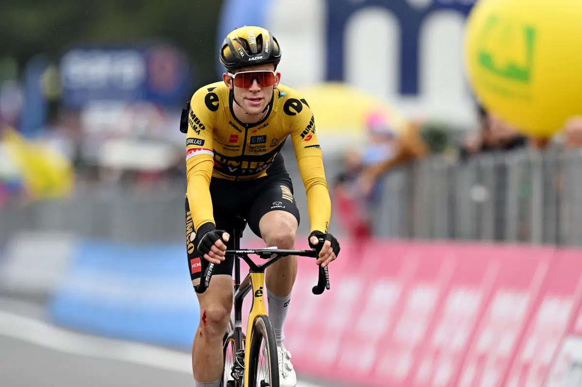 Ciclista da Visma-Lease a Bike escapa de prisão, mas futuro na equipe continua incerto 1 girodociclismo.com.br ciclista da visma lease a bike escapa de pena de prisao mas futuro na equipe continua incerto michel hessmann ii