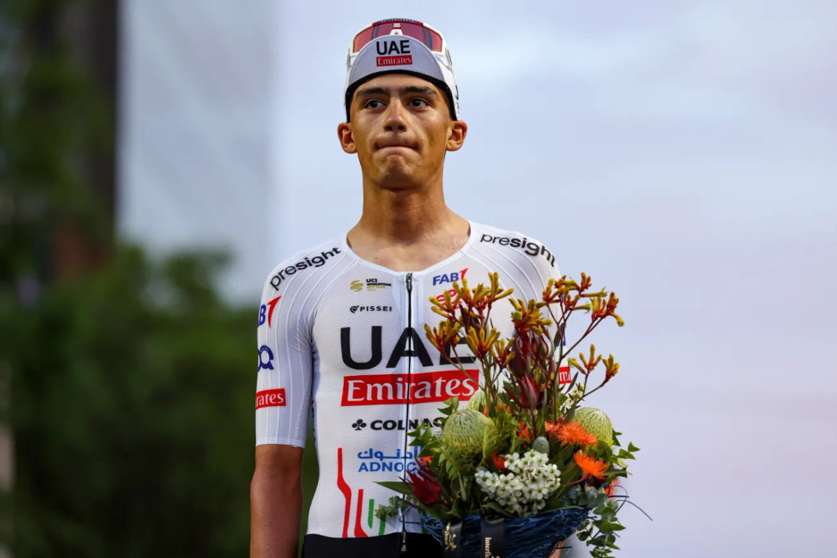 girodociclismo.com.br uae team emirates decepciona fas ao anunciar que jovem sensacao das escaladas nao fara nenhum grand tour este ano image