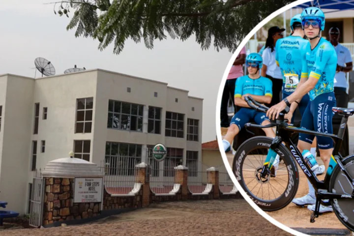 girodociclismo.com.br equipes viajam 2 horas para encontrar um lugar para dormir apos etapa do tour du rwanda image