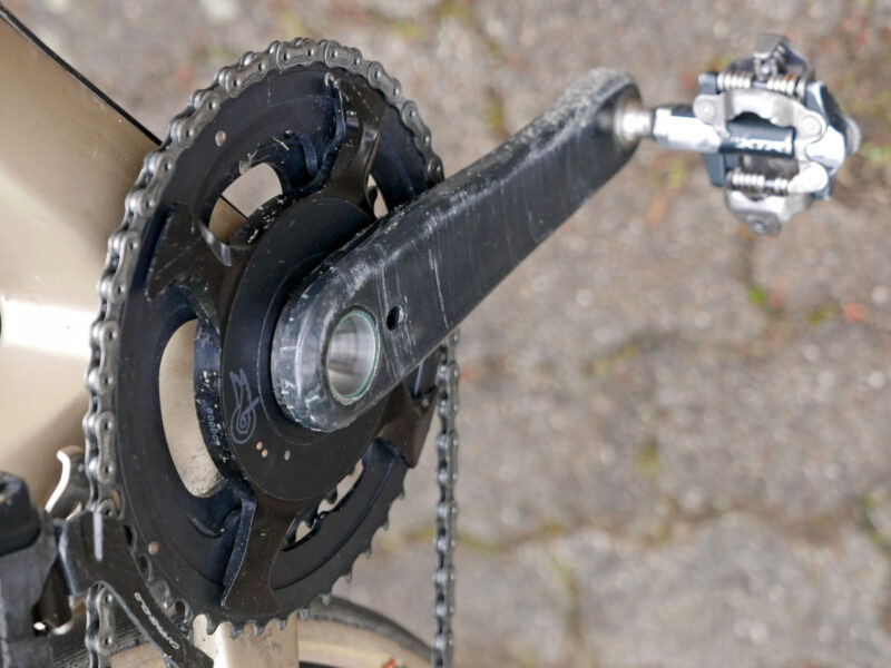 girodociclismo.com.br inovador medidor de potencia campagnolo avistado no campeonato mundial de ciclocrosse image 2