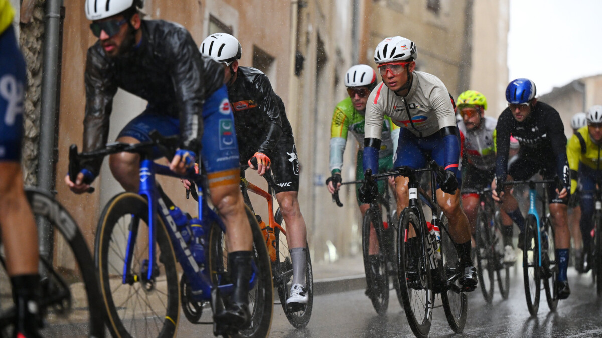 girodociclismo.com.br mads pedersen vence chuvosa 1a etapa do tour de la provence confira os resultados e assista a chegada image