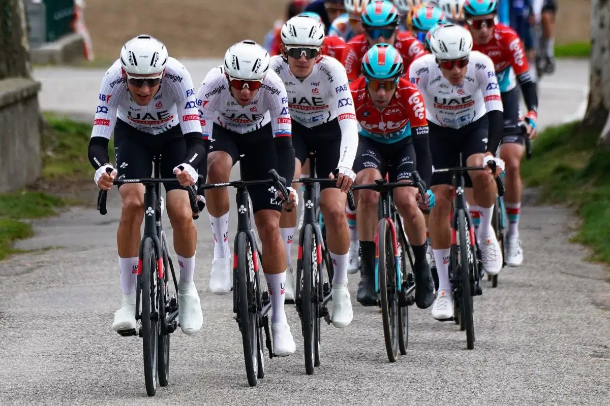 Marc Hirschi e Juan Ayuso dominam clássicas francesas, confira o resultado e assista a chegada da Drôme Classic 1 girodociclismo.com.br mark hirschi e juan ayuso dominam classicas francesas confira o resultado e assista a chegada image 1