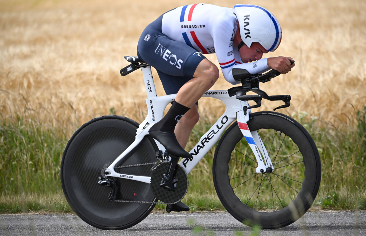 girodociclismo.com.br The controversial rule slows down cyclists in time trials already in place in the United Kingdom Figure 1