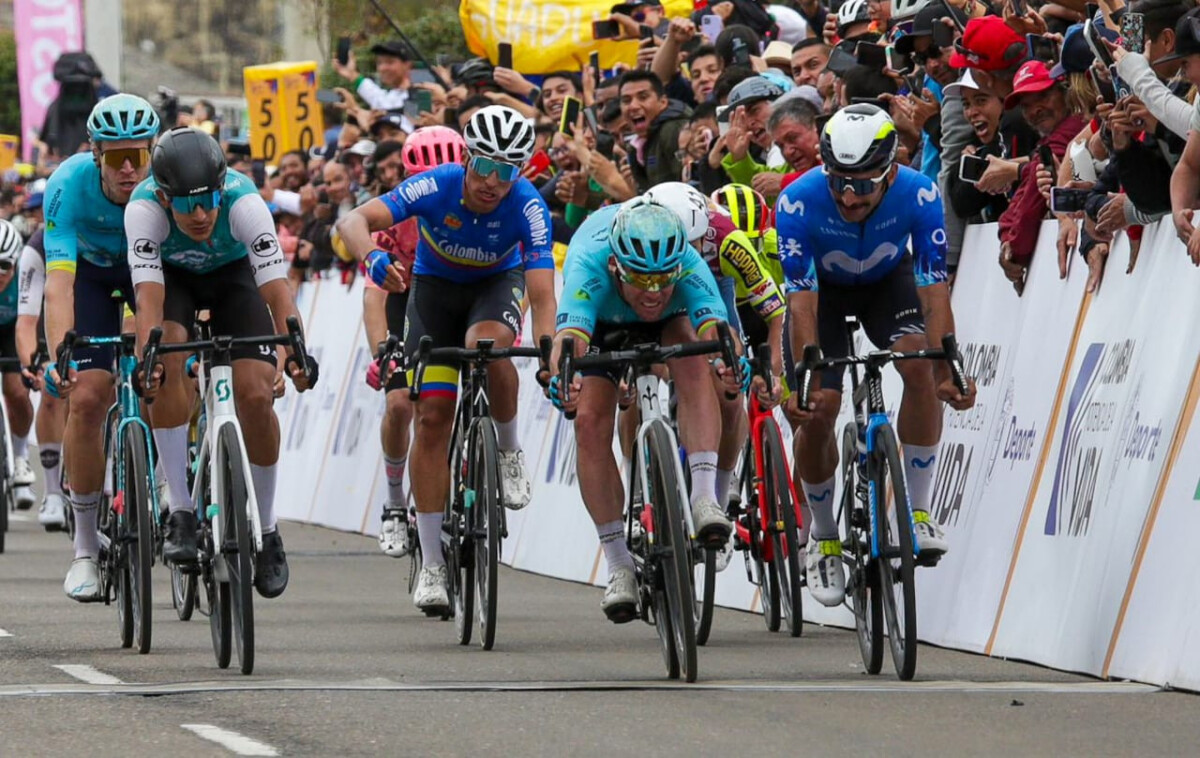 girodociclismo.com.br tour colombia 2024 mark cavendish vence em sprint emocionante confira os resultados e assista o video image