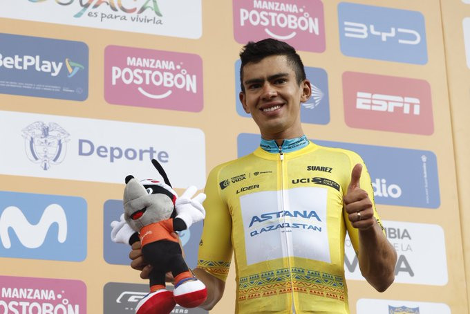 girodociclismo.com.br tour colombia 2024 surpresa na 2a etapa com vitoria de harold tejada confira os resultados e assista a chegada image 1