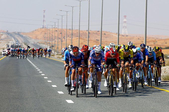 girodociclismo.com.br uae tour ben oconnor triunfa na 3a etapa do uae tour capitao da uae team emirates abandona confira os resultados image 2