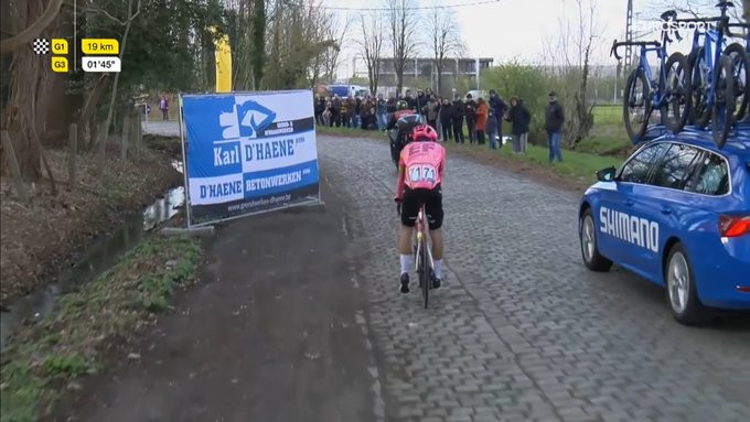 girodociclismo.com.br dwars door vlaanderen matteo jorgenson vence prova marcada por grande queda confira os resultados e assista a chegada image 1